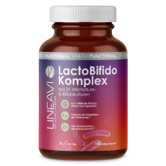 LactoBifido Komplex (180 Kapseln)