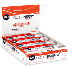 Liquid Energy Gel (12x60g)