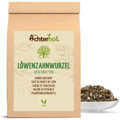 Löwenzahnwurzel geschnitten (500g)