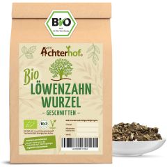 Löwenzahnwurzel geschnitten Bio