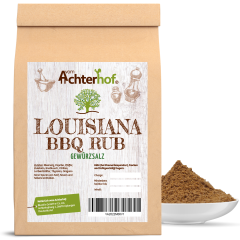 Louisiana BBQ Rub (100g)