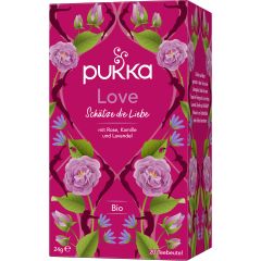 Love Tee bio (20 Beutel)