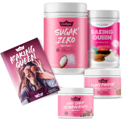 Low Calorie Baking