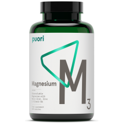 M3 - Magnesium Complex (120 capsules)