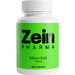 Maca Gold 570mg (180 Kapseln)