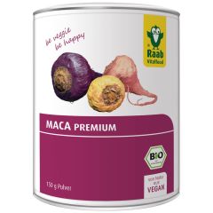 Maca-Pulver bio (150g)