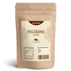 Macadamianüsse geschält (250g)