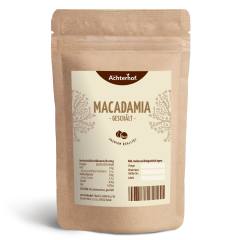 Macadamianüsse geschält (100g)