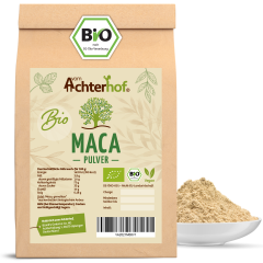 Maca Pulver Bio