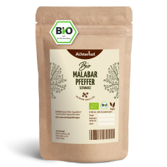 Malabar Pfeffer schwarz ganz Bio