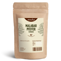 Malabar Pfeffer schwarz ganz (500g)