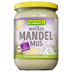 Mandelmus weiß bio (500g)