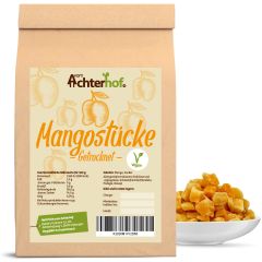 Mangostücke gezuckert (250g)