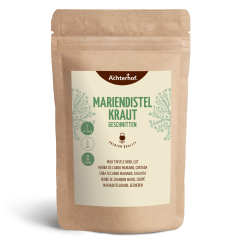 Mariendistelkraut geschnitten (500g)