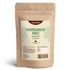 Marokkanische Minze geschnitten (500g)