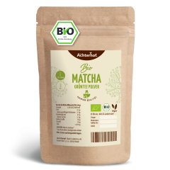 Bio Matcha Grüntee Pulver (100g)