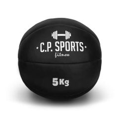Medizinball Schwarz