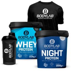 Megadeal 3 x Night Protein