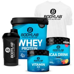 Megadeal 5 - Protein, BCAA + Vitamine