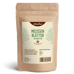 Melissenblätter geschnitten (250g)