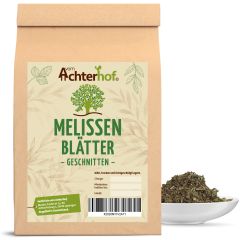 Melissenblätter