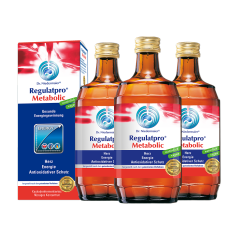 3x Regulatpro Metabolic (3x350ml)