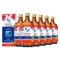 6x Regulatpro Metabolic (6x350ml)