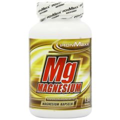 Mg-Magnesium (130 capsules)