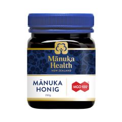 Manuka Honing MGO 100+ (250g)