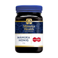 Manuka honing MGO 400+ (500g)