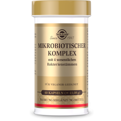 Mikrobiotischer Komplex (60 Kapseln)