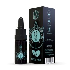 CBD Öl 10% - Frische Minze (10ml)