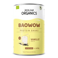 Baowow Vegan Protein Organic (400g)