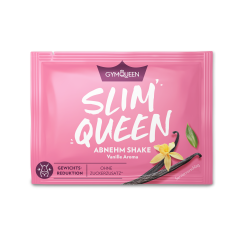 Slim Queen Vanille - Probe (30g)