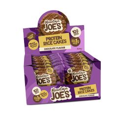 Protein Rice Cakes - 12x64g - Chocolate