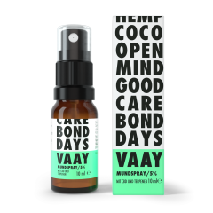 CBD Öl Mundspray 5% (10ml)