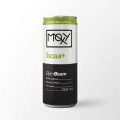 Moxy BCAA + Energy Drink Lemon Lime (250ml)