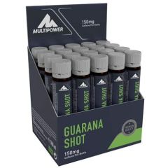 Guarana Shot (20x25ml)