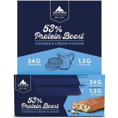 53% Protein Boost Bar (20x45g)