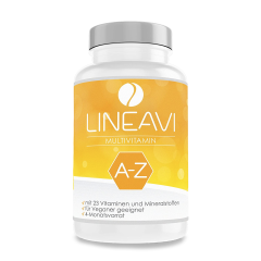 Multivitamin (120 Kapseln)