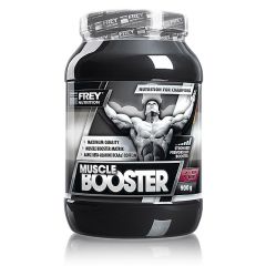 Muscle Booster - 900g - Red Berry