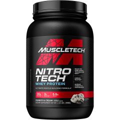 Performance Series Nitro-Tech (900g)