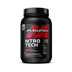 Performance Series Nitro-Tech Ripped - 903g - Chocolate Fudge Brownie