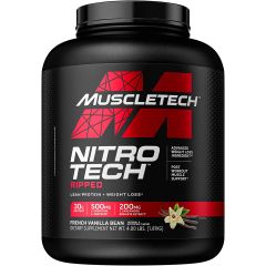 Performance Series Nitro-Tech Ripped French Vanilla Swirl (1806g)