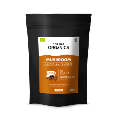 Vitalpilz Kaffee Reishi Bio (250g)