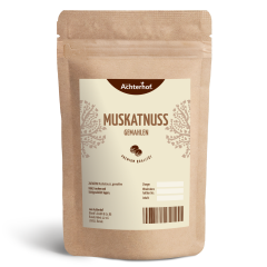 Muskatnuss gemahlen (250g)