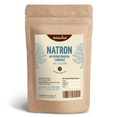 Natron Natriumhydrogencarbonat (250g)