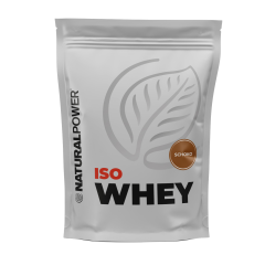 Iso Whey - 500g - Schoko