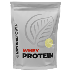 Whey Protein - 1000g - Vanille