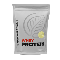 Whey Protein - 500g - Vanille